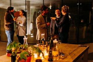 networking in the legal profession