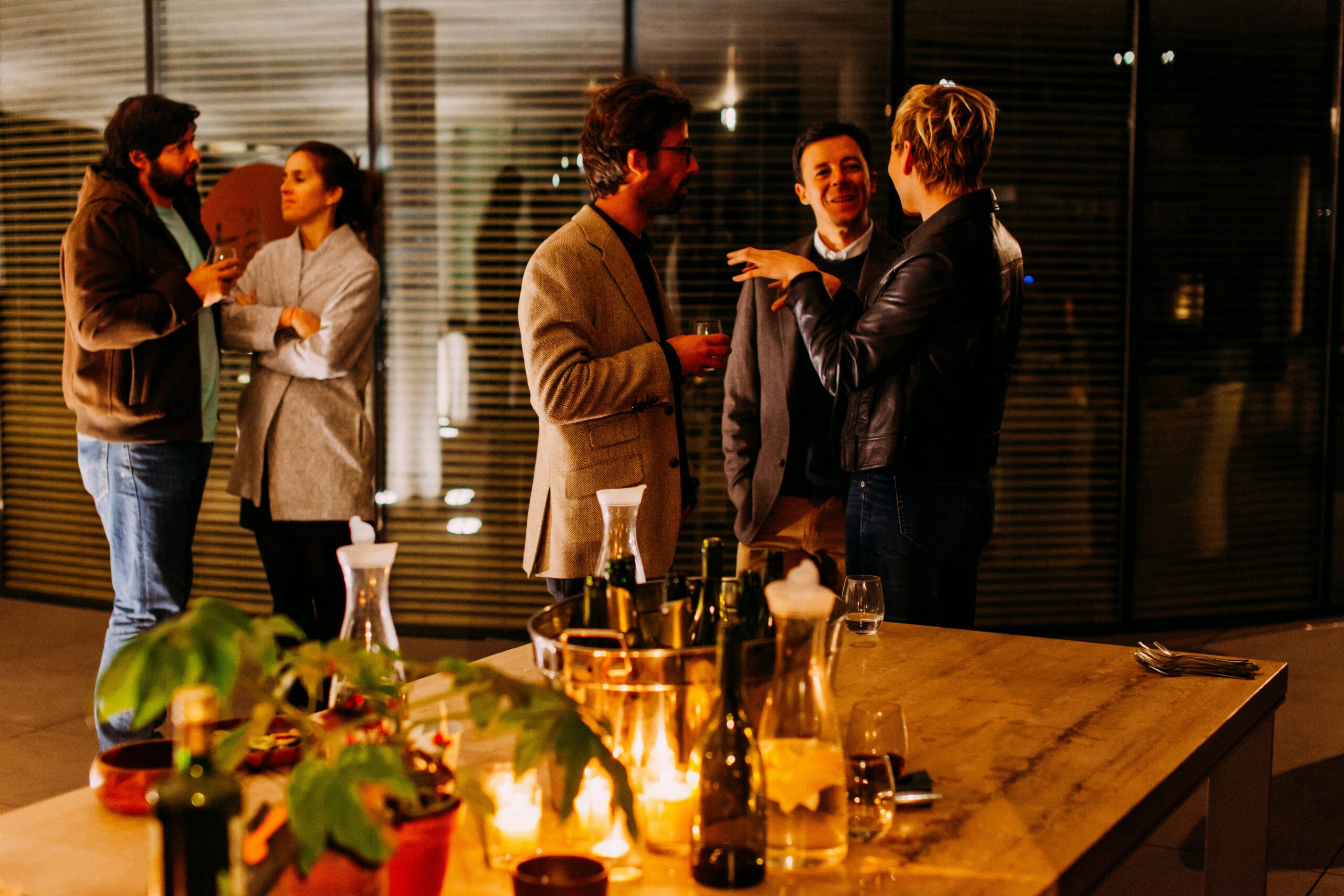 networking in the legal profession